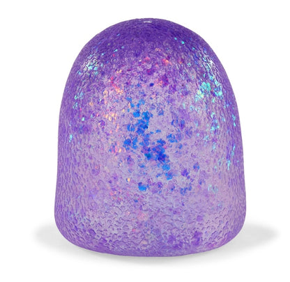 Squishy Glitter Gum Drops Stress Relief Toy
