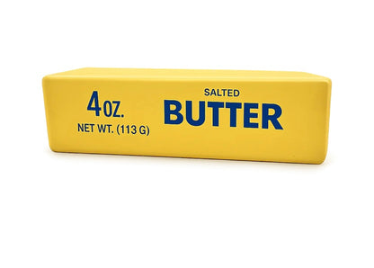 Slow Rise Small Butter Squishy