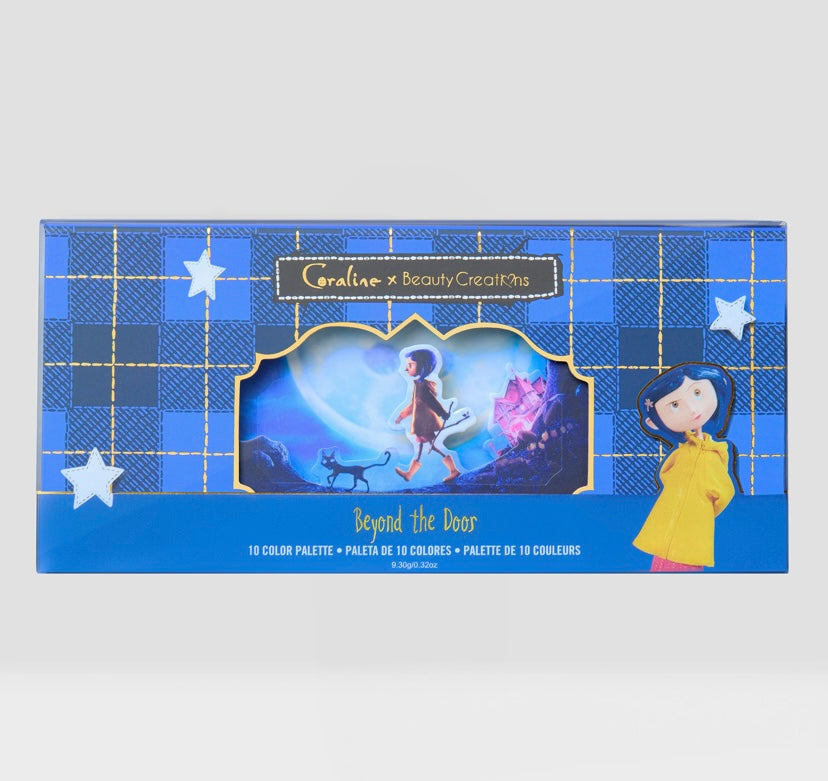 BC Beyond The Door Eyeshadow Palette