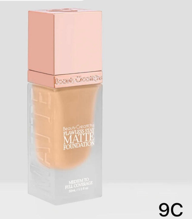 BC Flawless Stay Matte Foundation