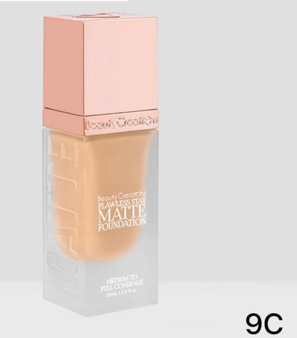 BC Flawless Stay Matte Foundation