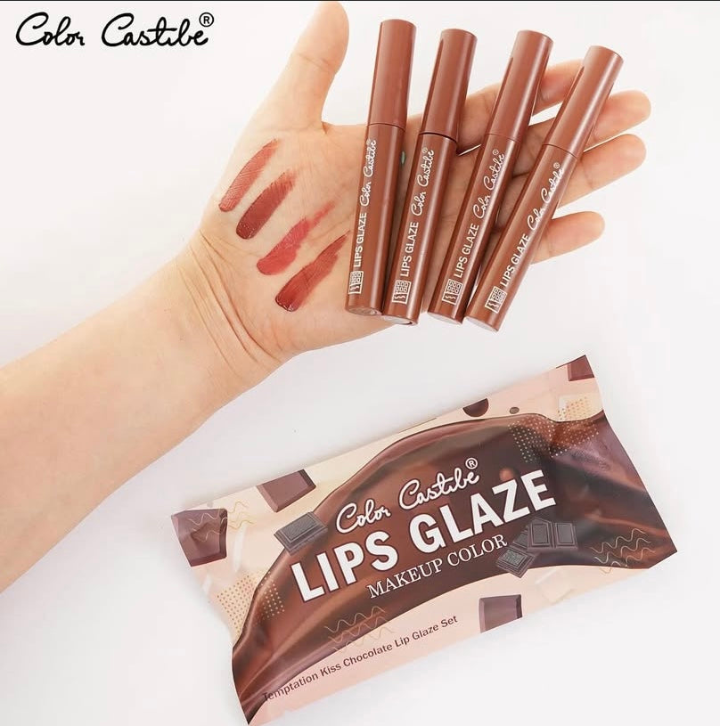 Chocolate Glaze