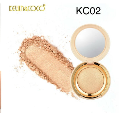 Silky Touch Baked Highlighter