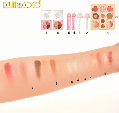 KC Sweet Lollipop Makeup Set