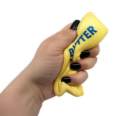 Slow Rise Small Butter Squishy