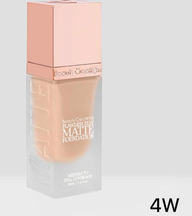 BC Flawless Stay Matte Foundation