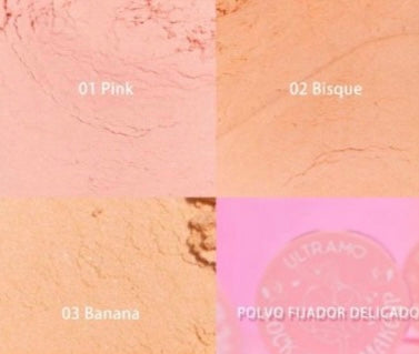 Lock-In Makeup Loose Powder