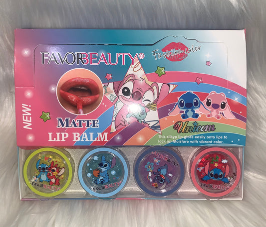 Lip Balm Stitch