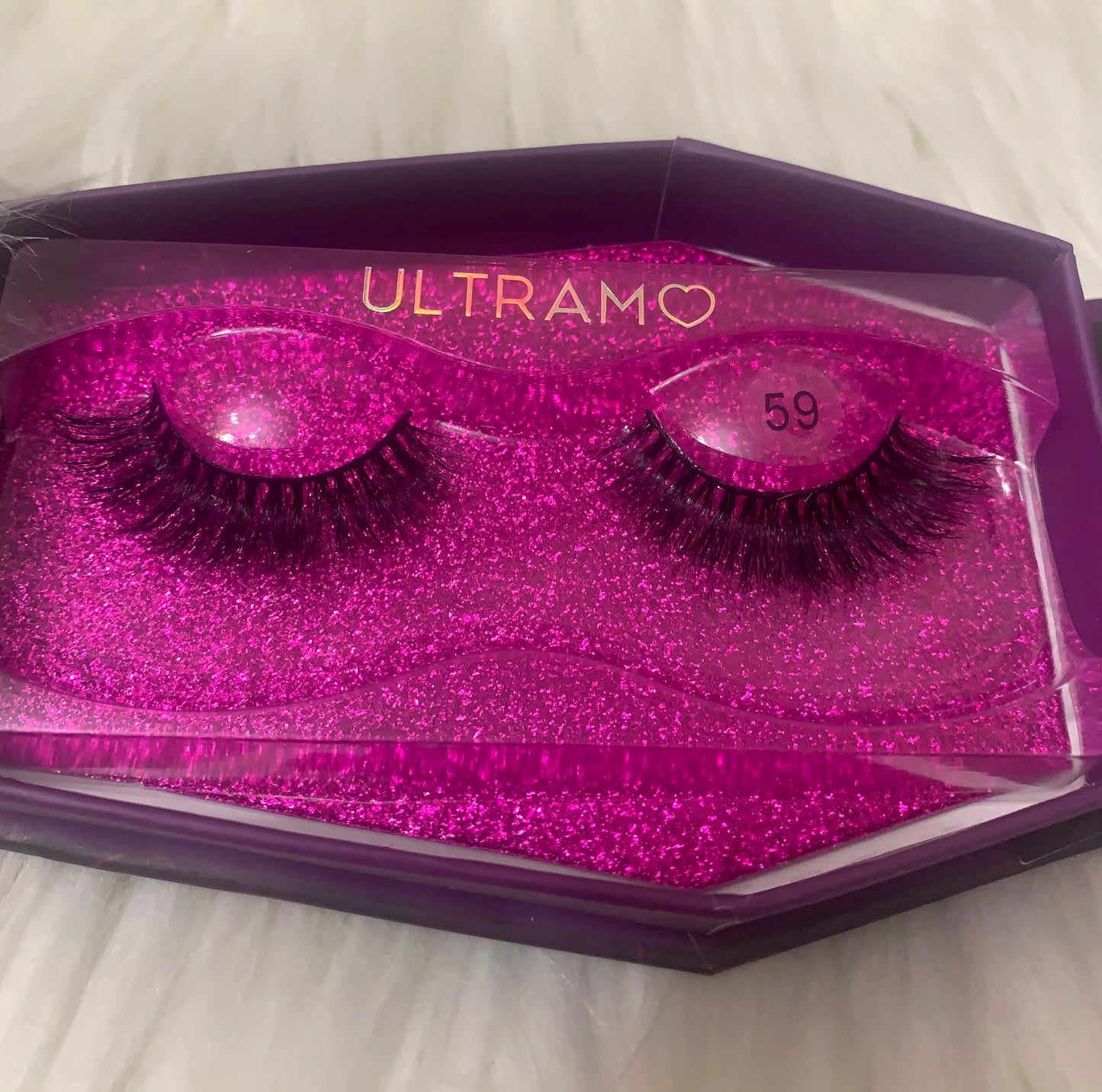 Halloween Lashes