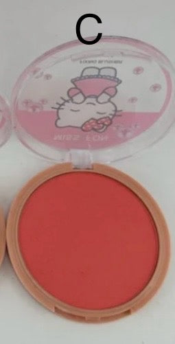 Blusher HK