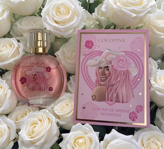 Coco Pink Perfume