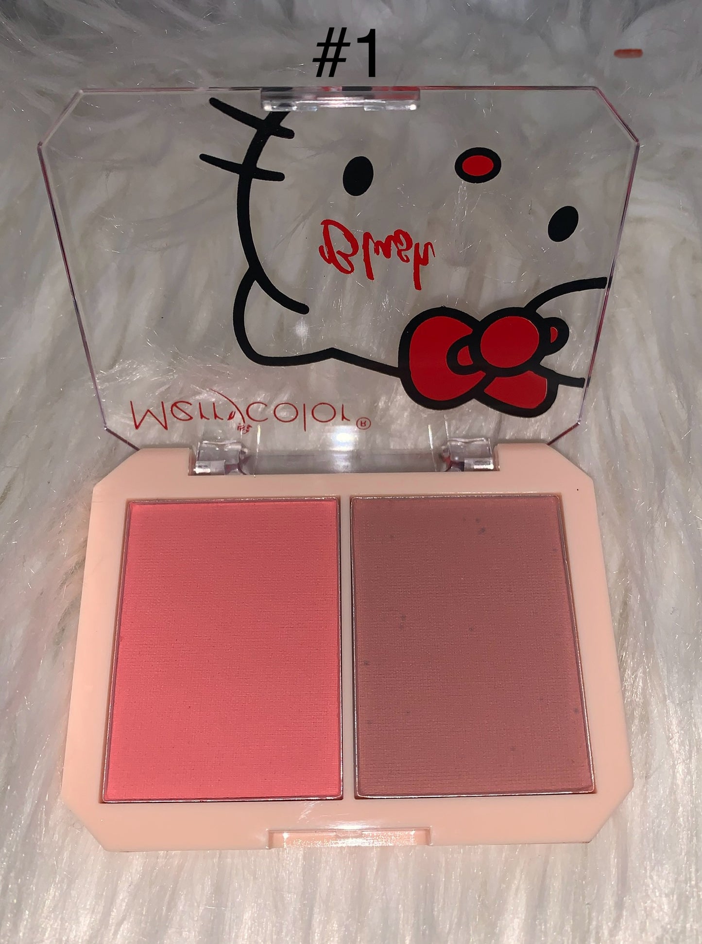 Merry Color Blusher