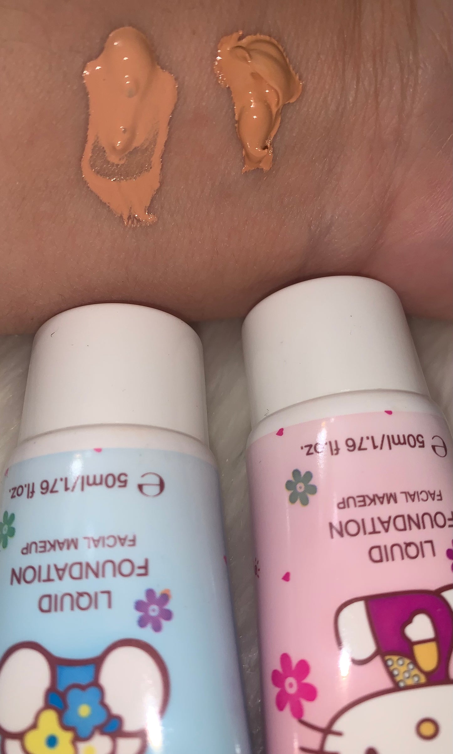 Hk Liquid Foundation