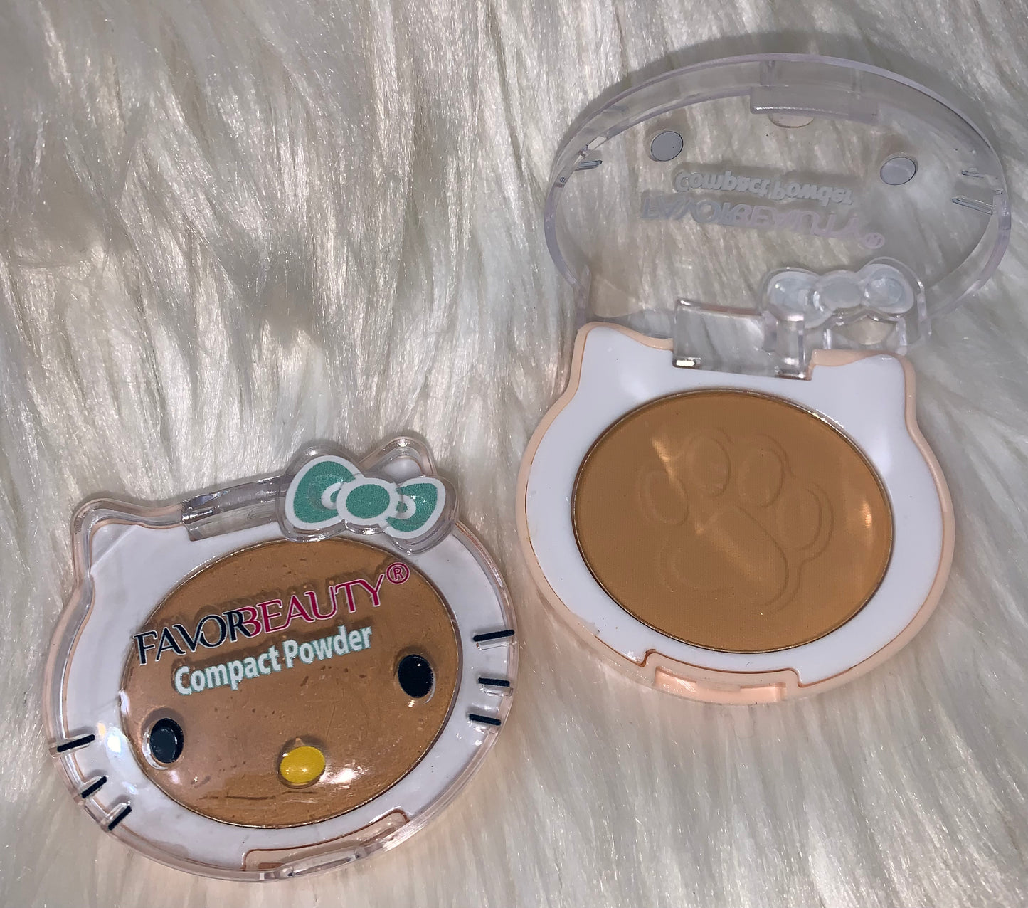 Compact Powder