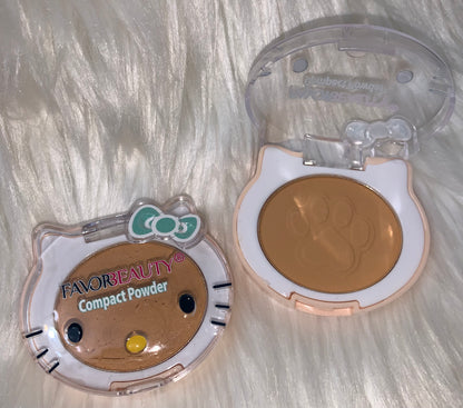 Compact Powder