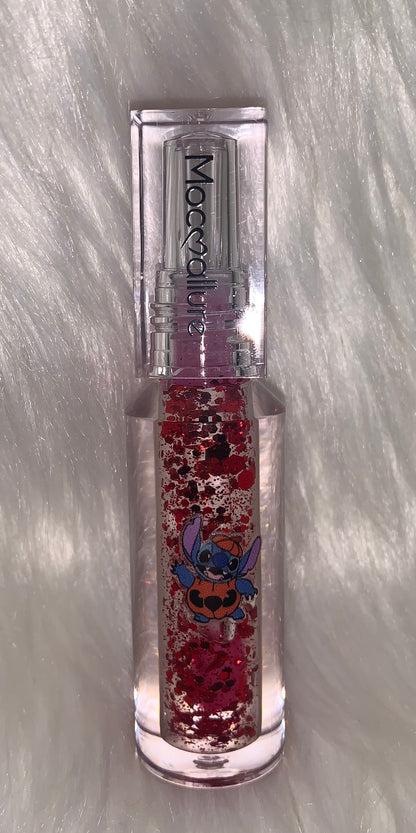 Halloween Glitter Gloss