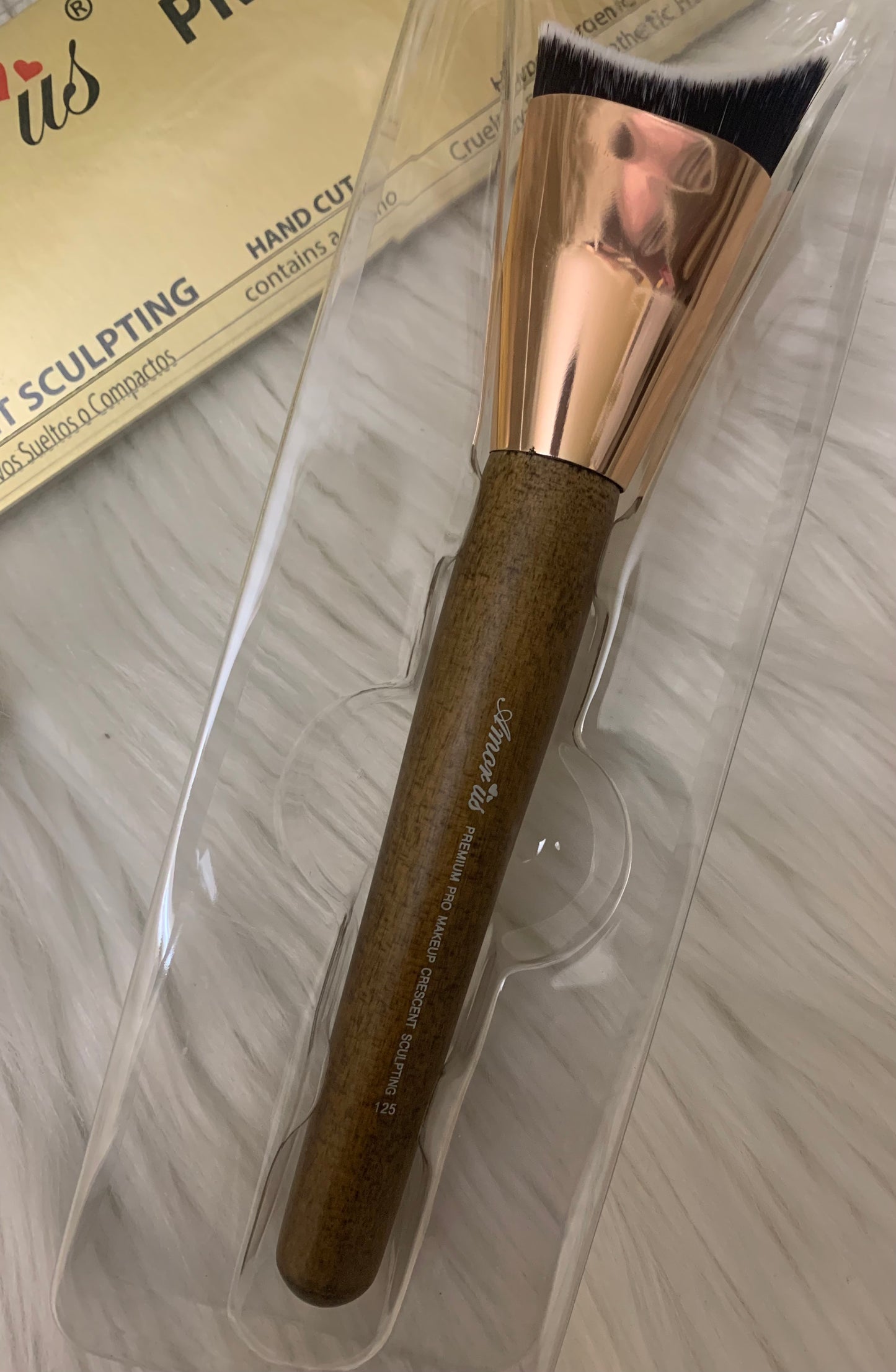 Crescent Sculpting Brush