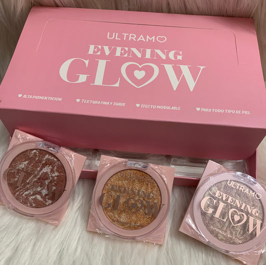 Evening Glow Highlight