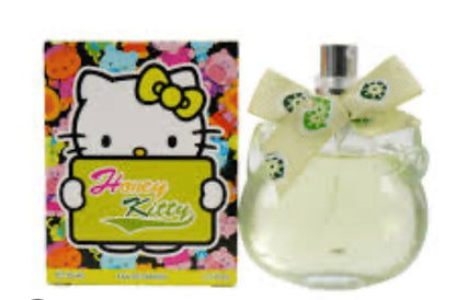 Honey Kitty Perfume