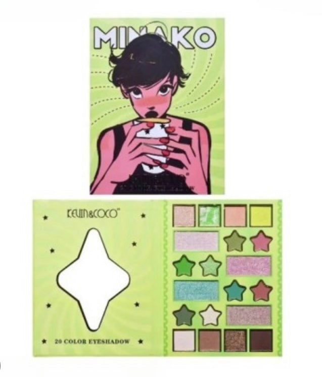 Minako Palettes