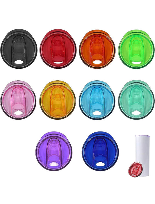 Color Lids for 20 oz Skinny Tumblers