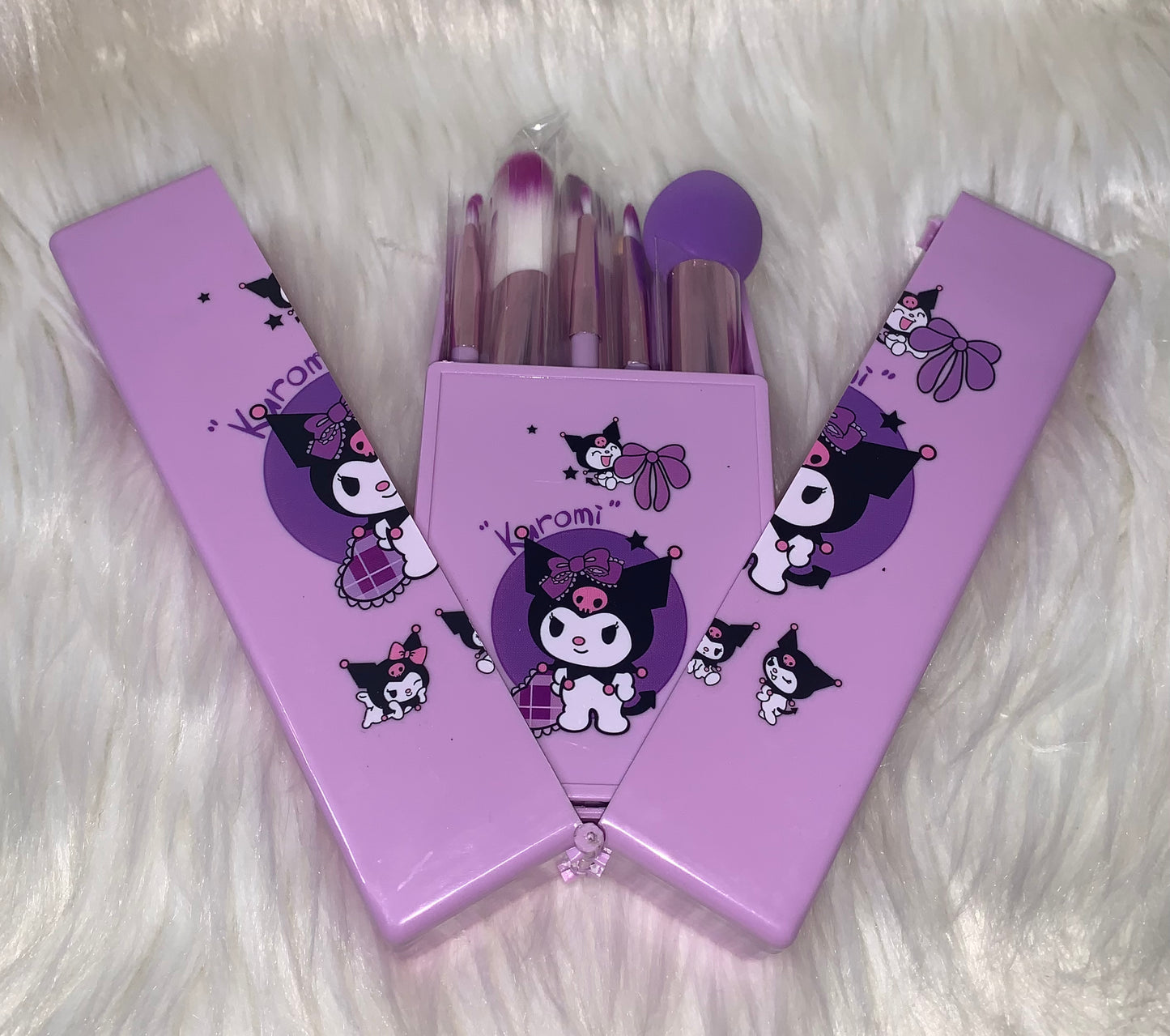 Mini Brush Set