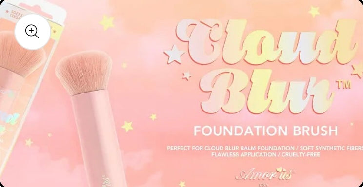 Cloud Blur Foundation Brush