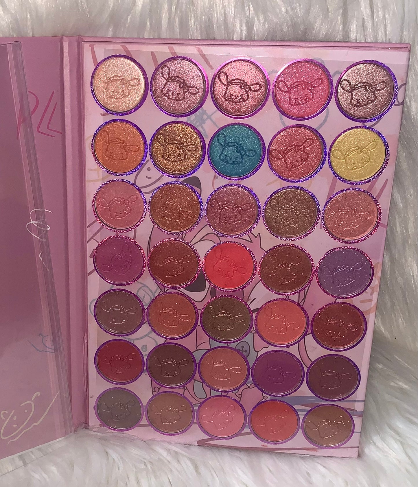 Angel Palette