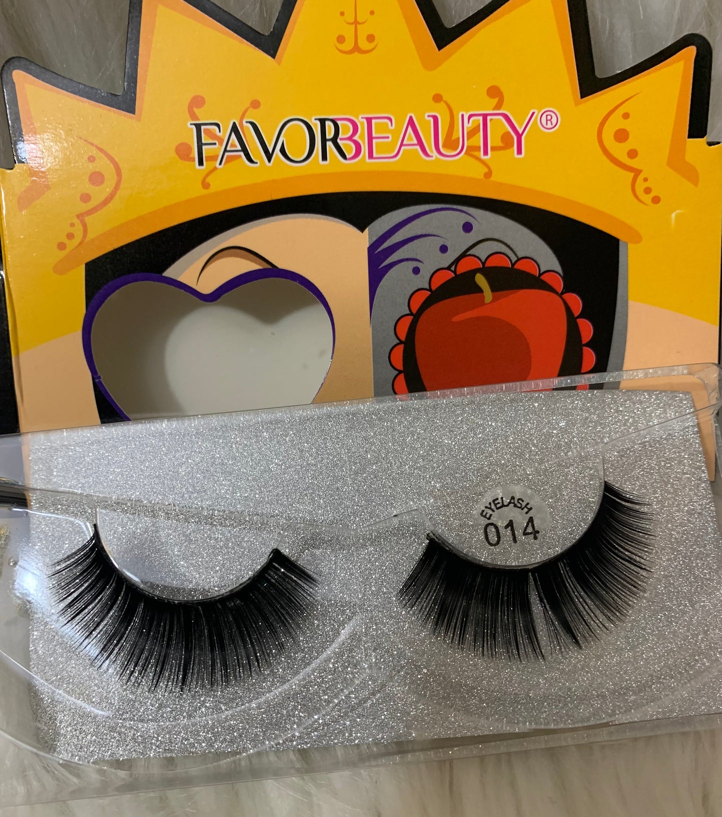 Eyelashes FavorBeauty