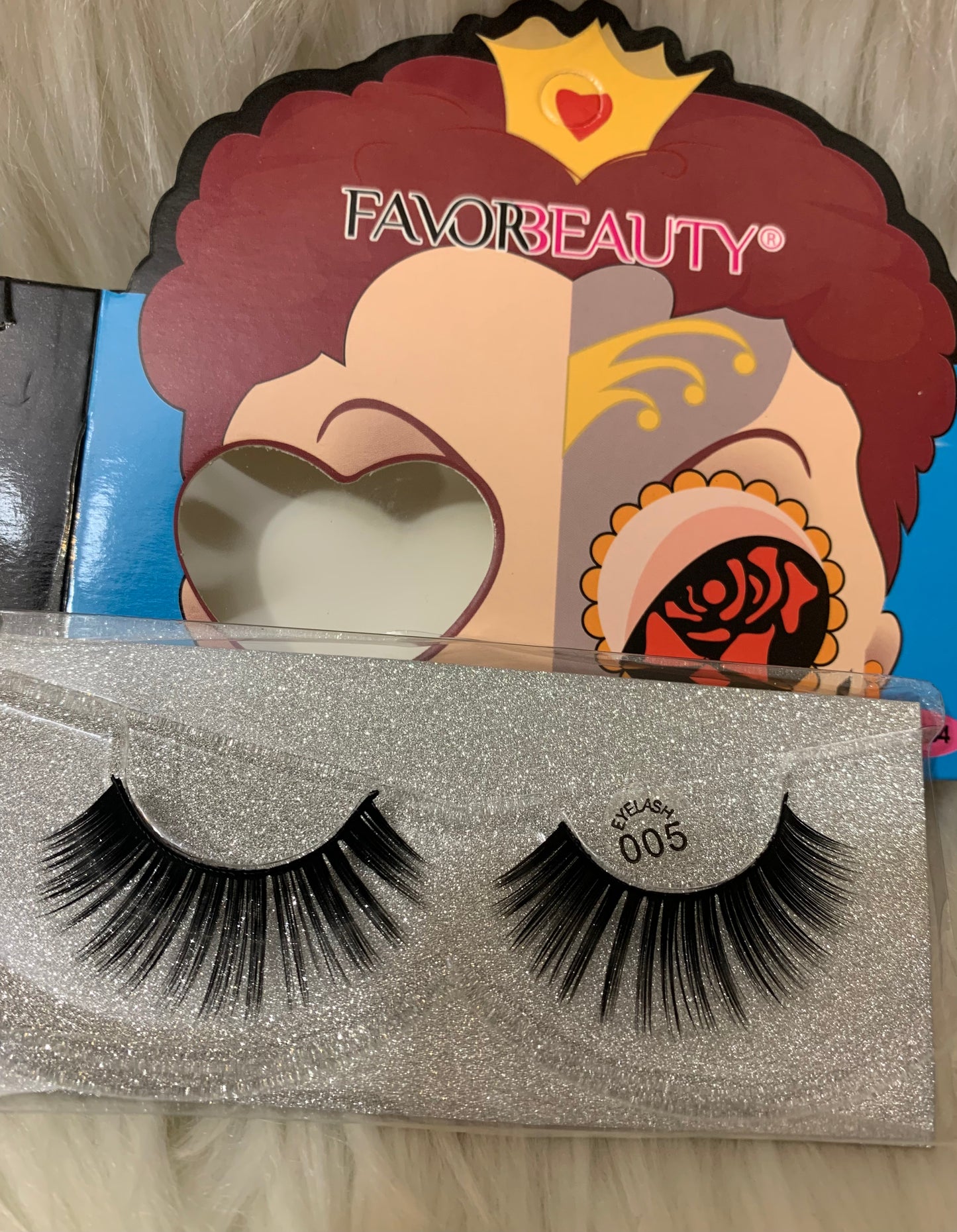 Eyelashes FavorBeauty