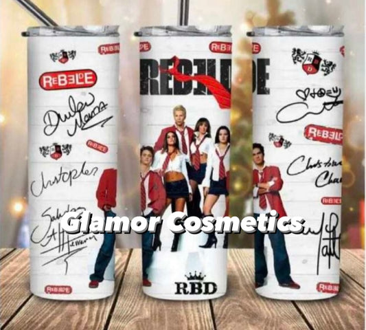 Rebelde Tumbler