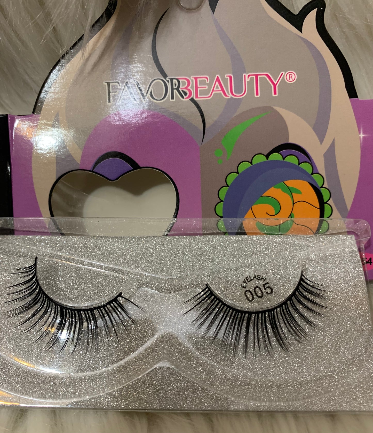 Eyelashes FavorBeauty