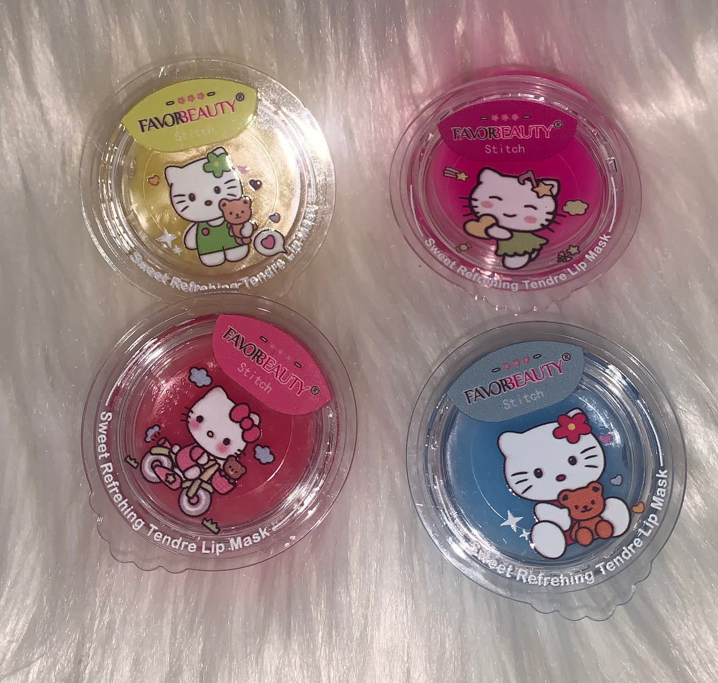 Lip Balm HK