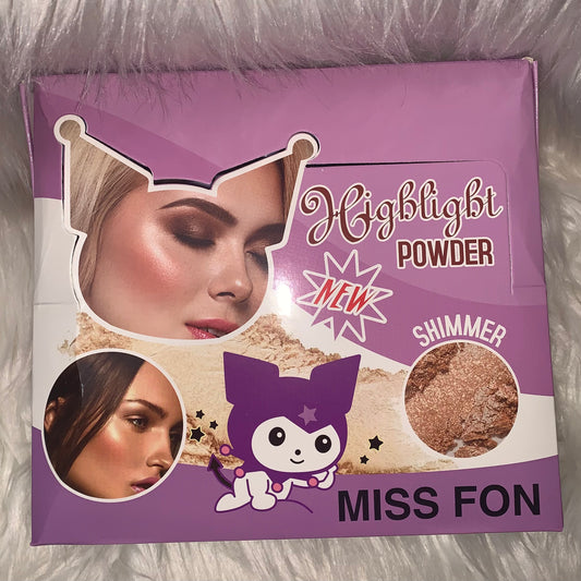 Highlight Powder Shimmer