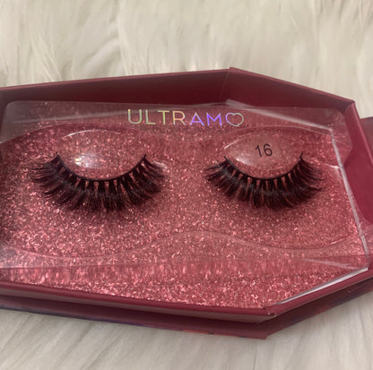 Halloween Lashes