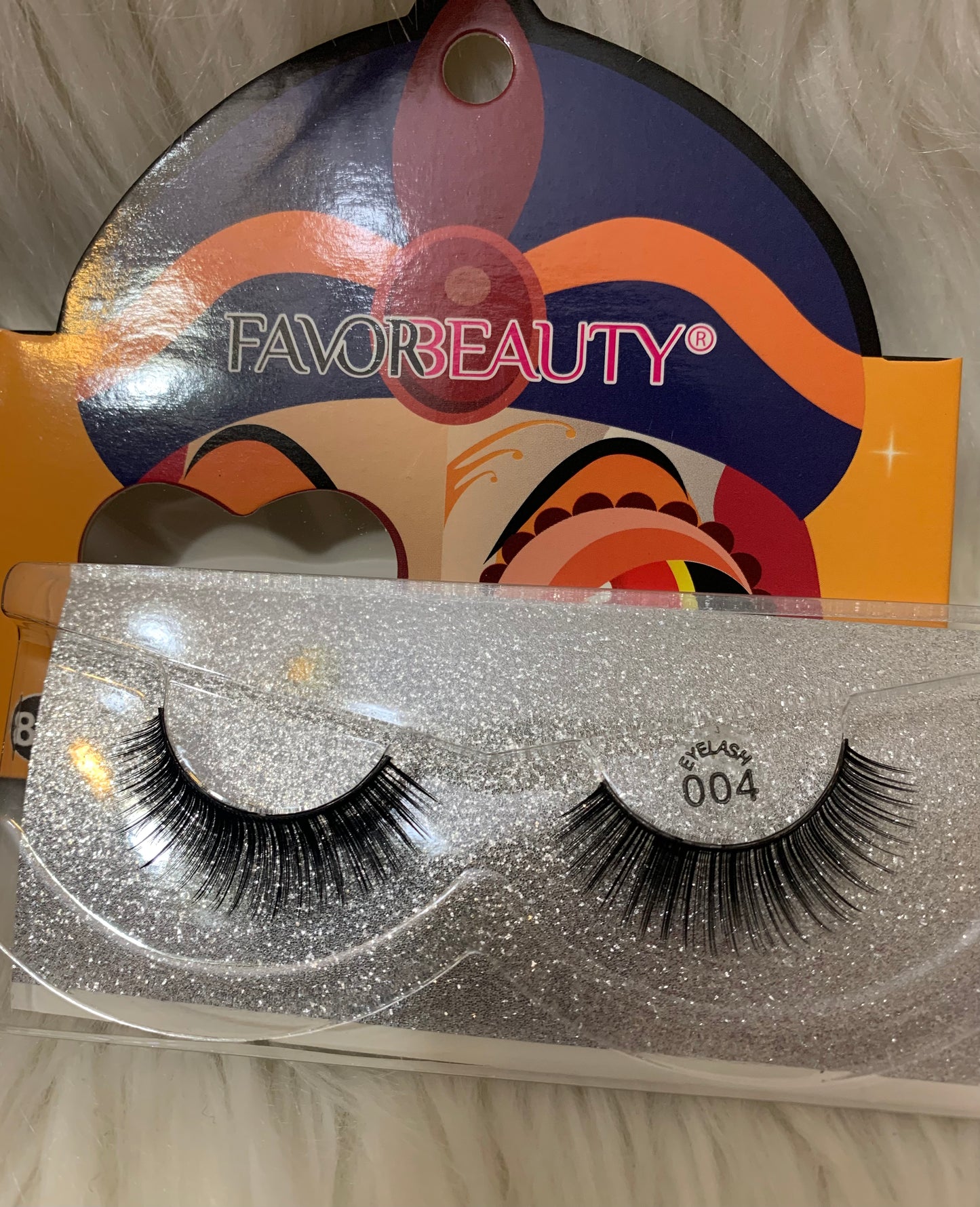 Eyelashes FavorBeauty