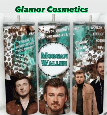 Morgan Wallen Tumbler