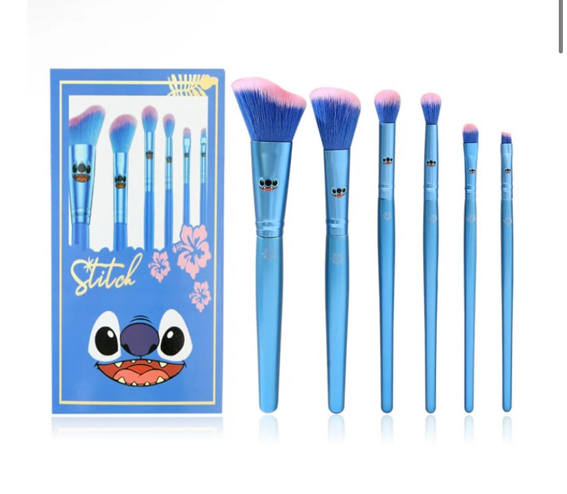 Stitch Brush Set