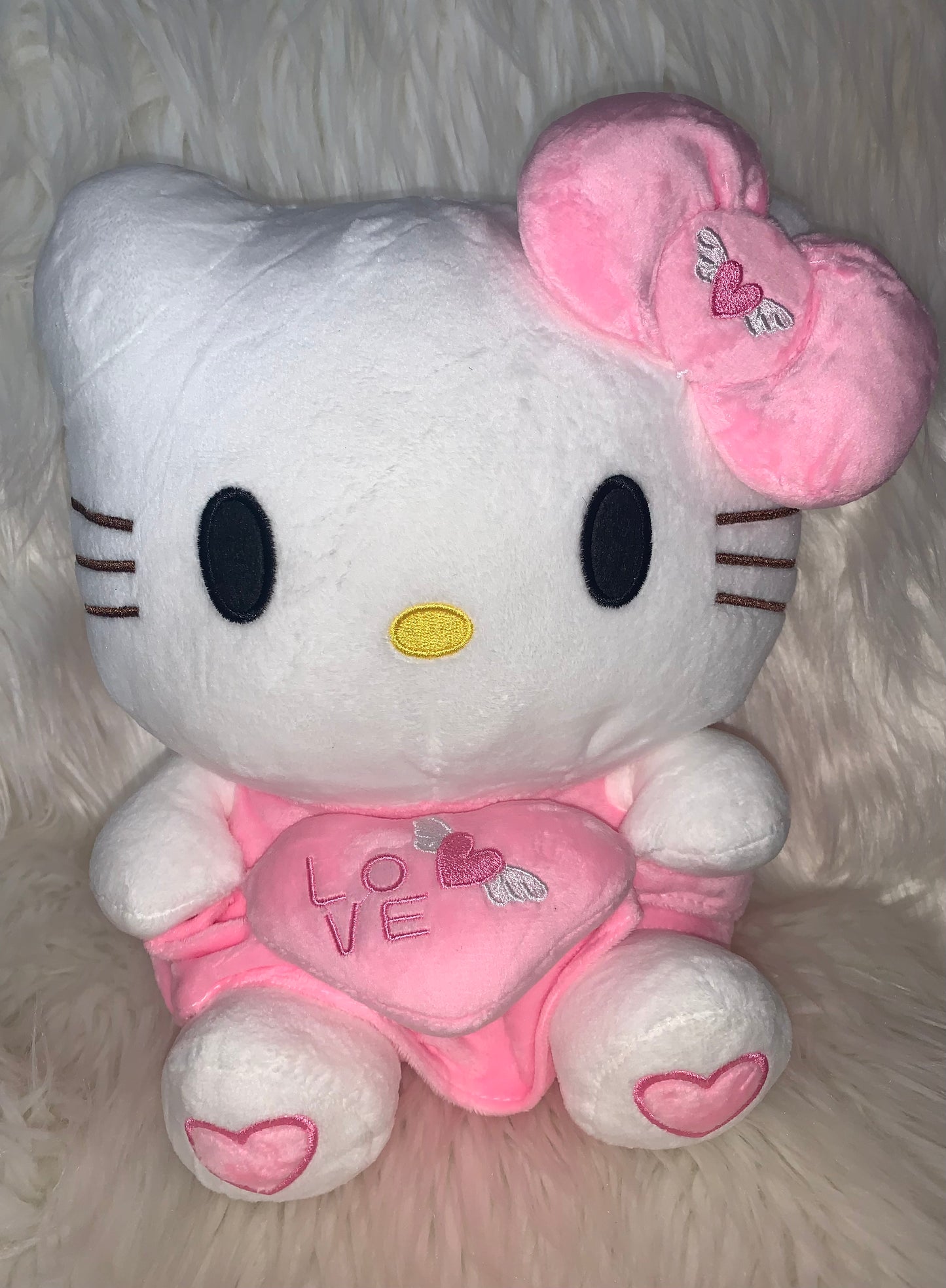 Love HK Plushie