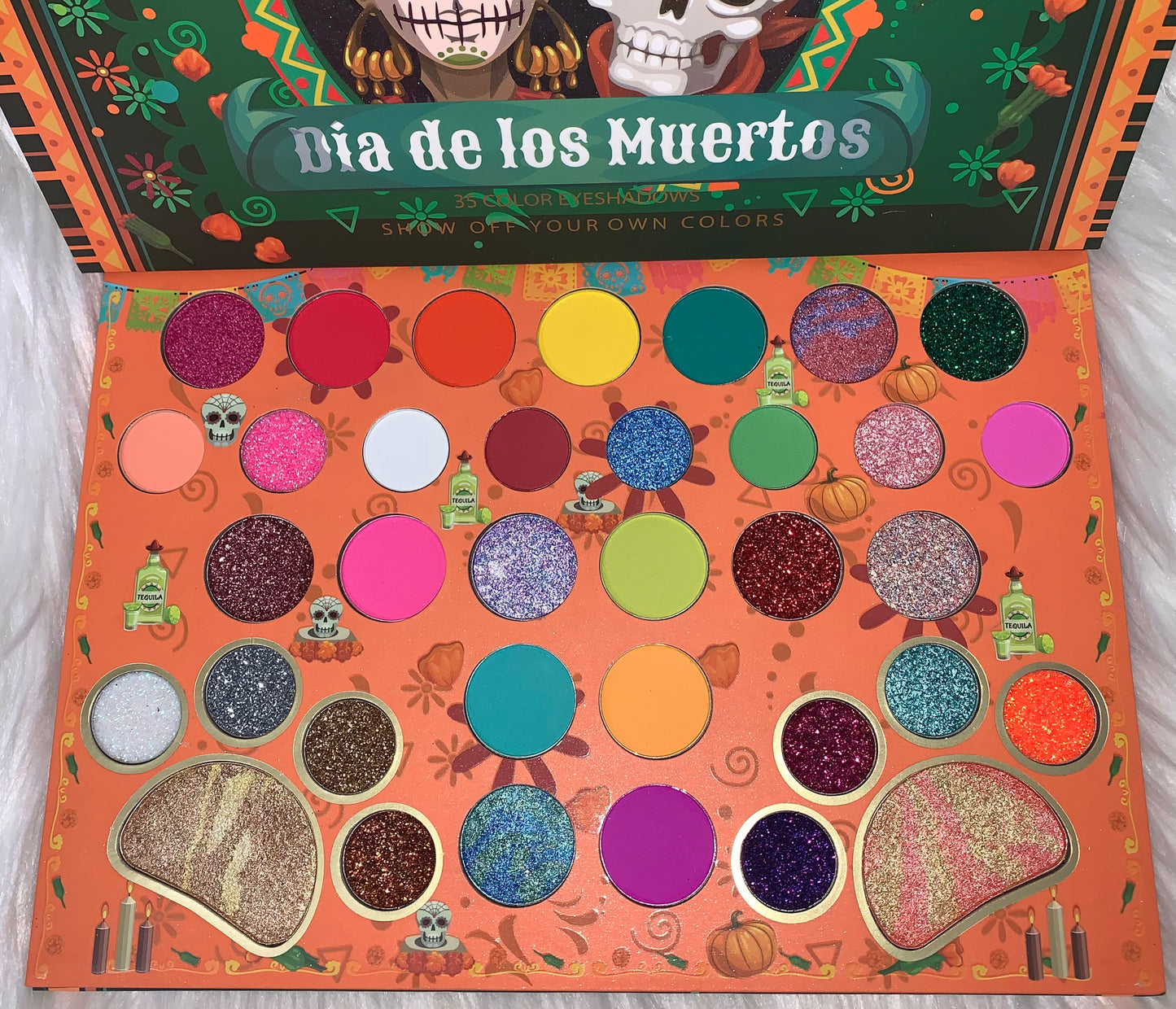 Dia de Los Muertos