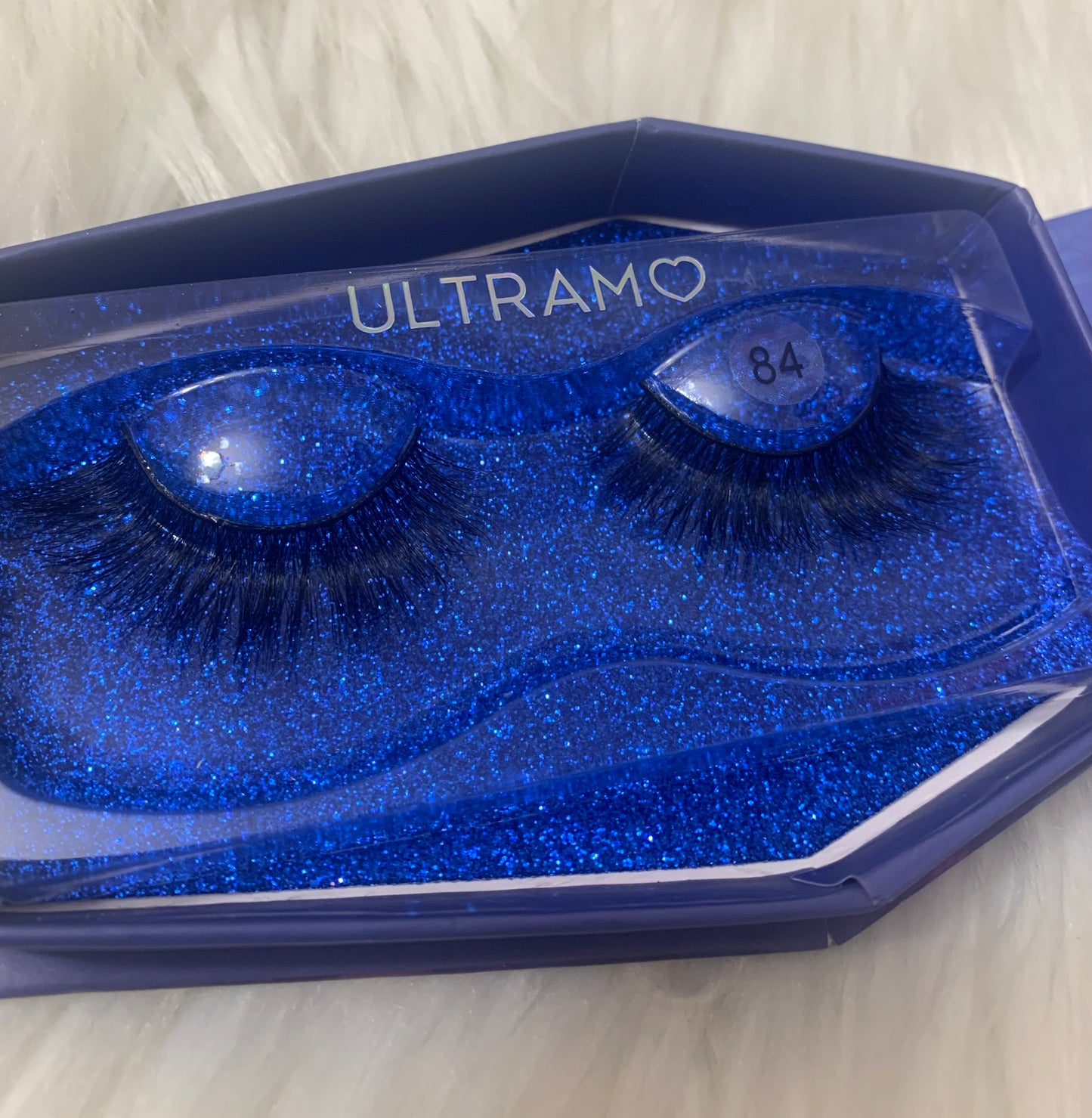 Halloween Lashes