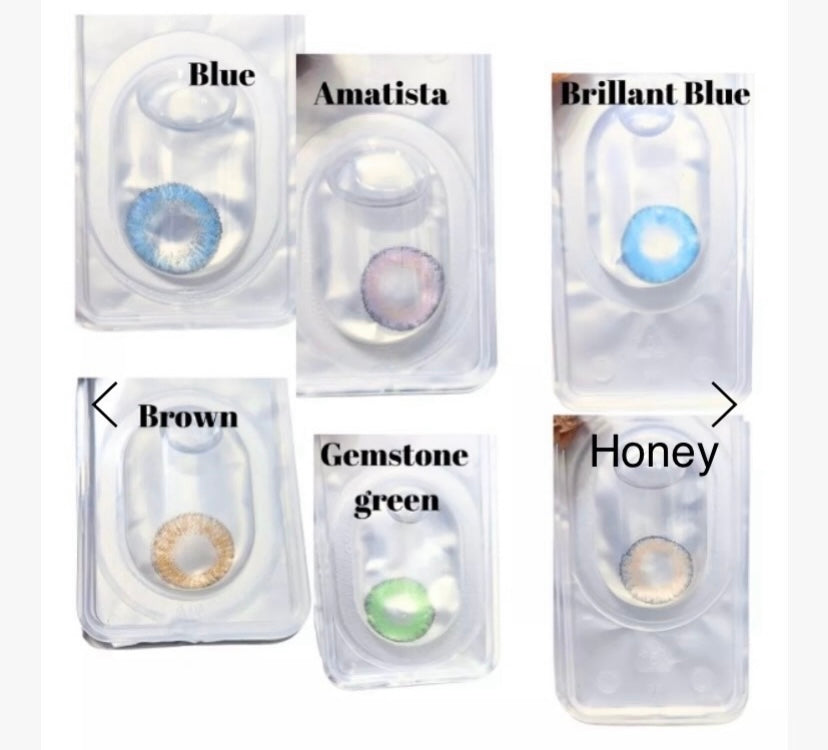 Color Contact Lenses