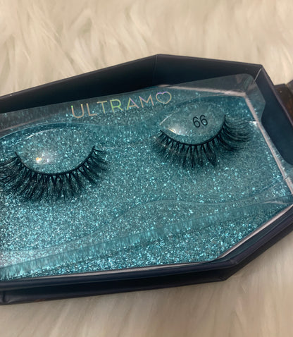 Halloween Lashes