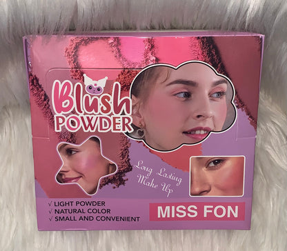 Blush Powder