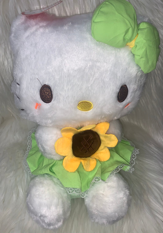 Sunflower HK Plushie