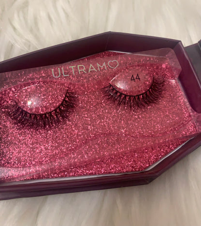 Halloween Lashes