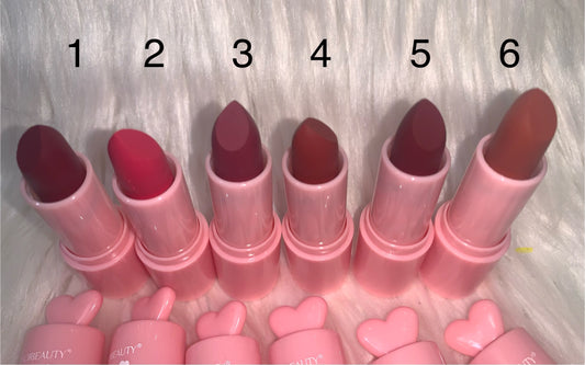 Matte Lip Stick