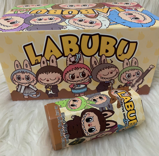 Decorative mini figures