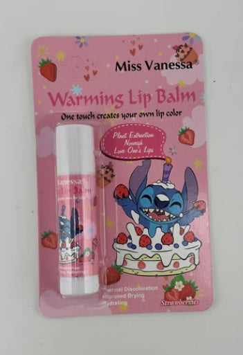 Warming Lips Balm