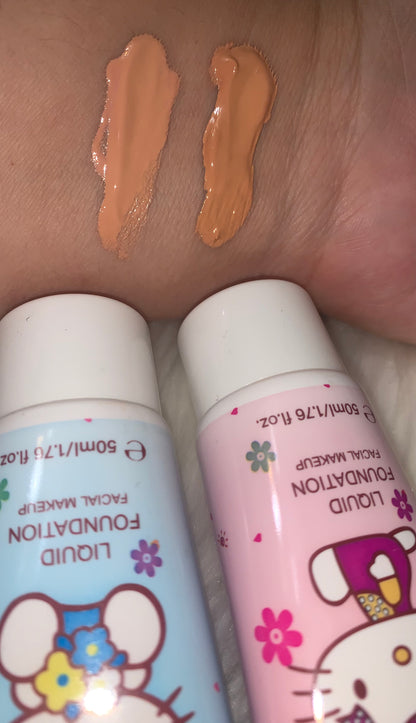 Hk Liquid Foundation